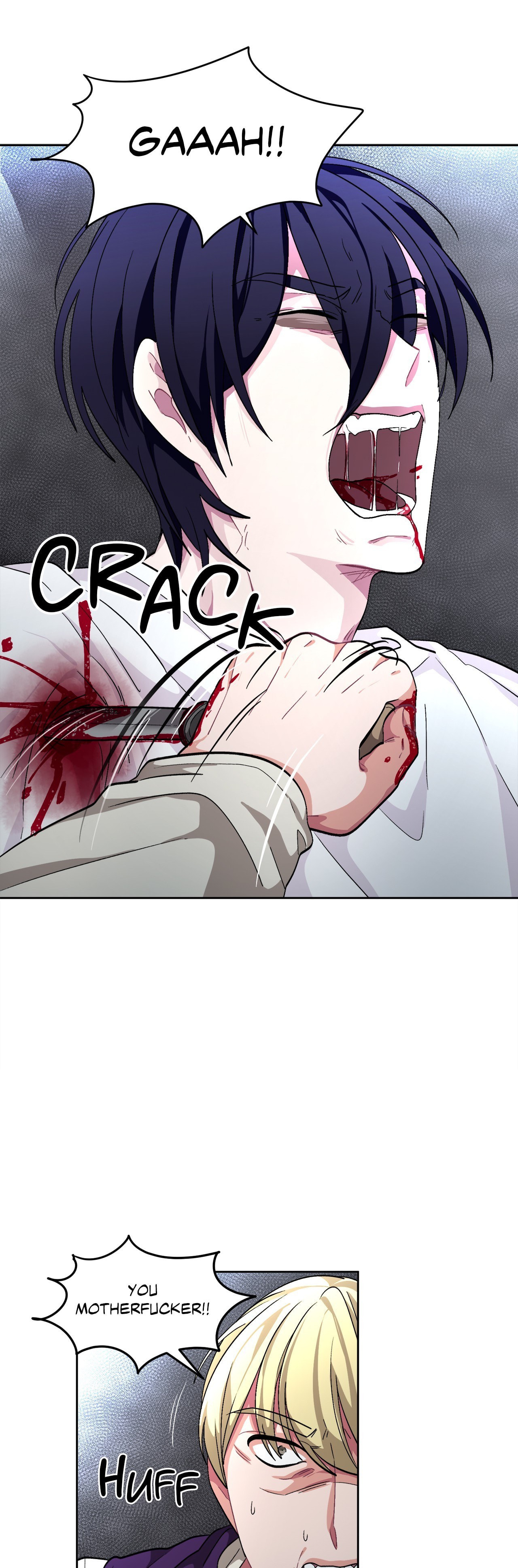 Obey Me Chapter 34 page 43 - 