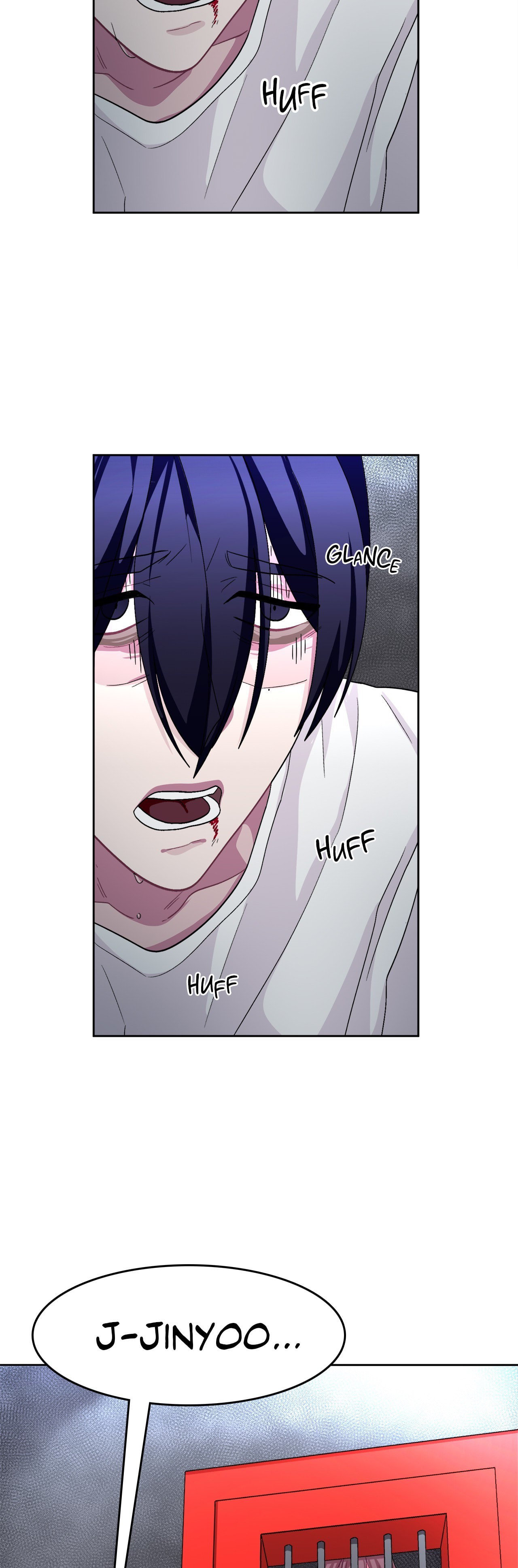 Obey Me Chapter 34 page 46 - 