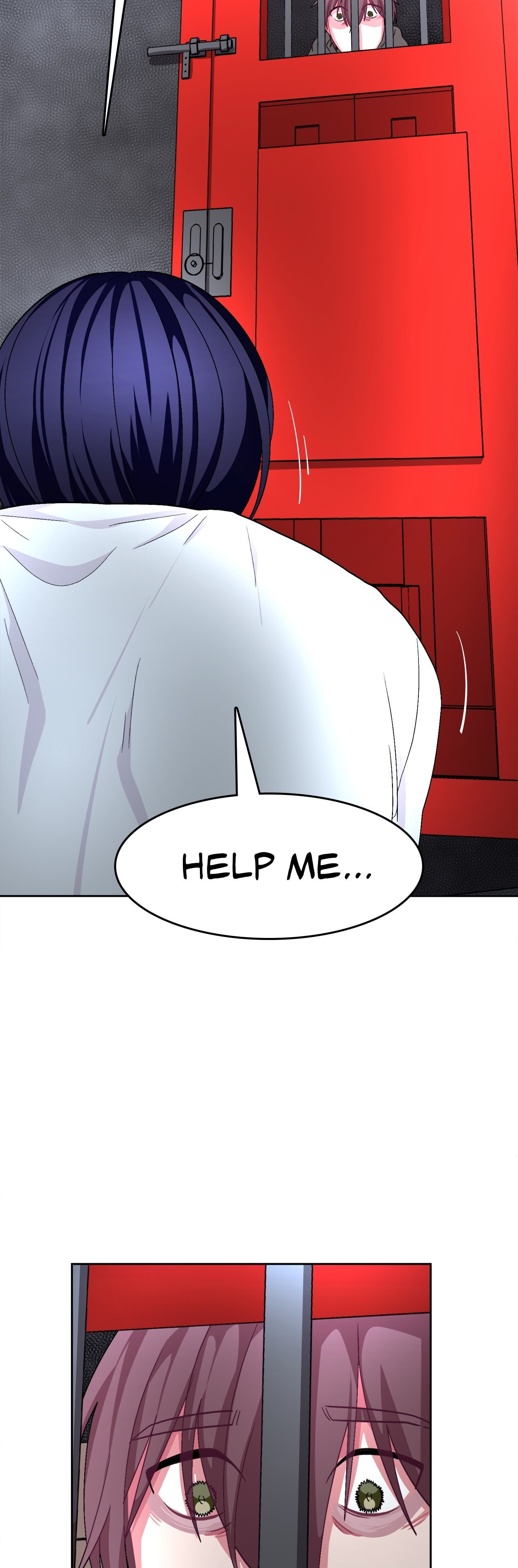 Obey Me Chapter 34 page 47 - 