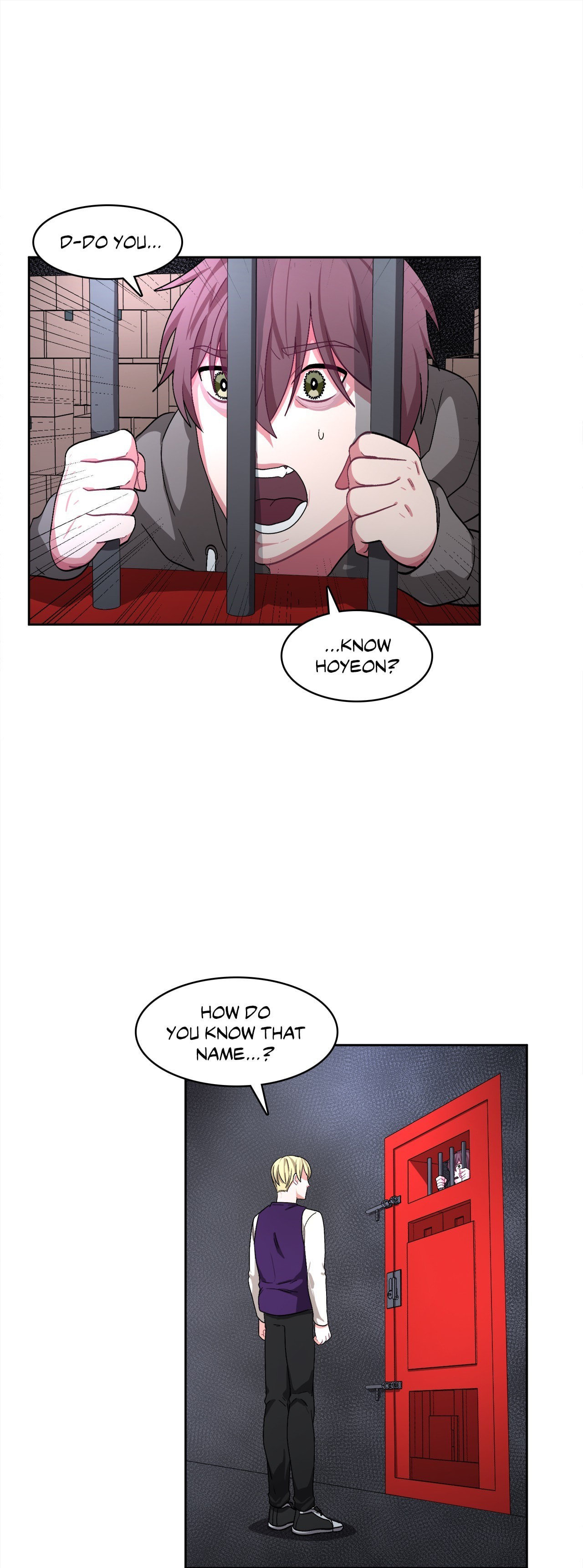 Obey Me Chapter 34 page 7 - 
