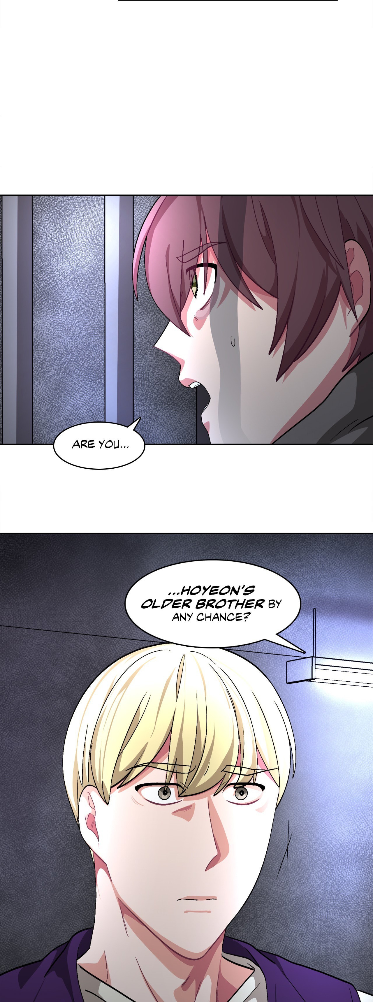 Obey Me Chapter 34 page 8 - 