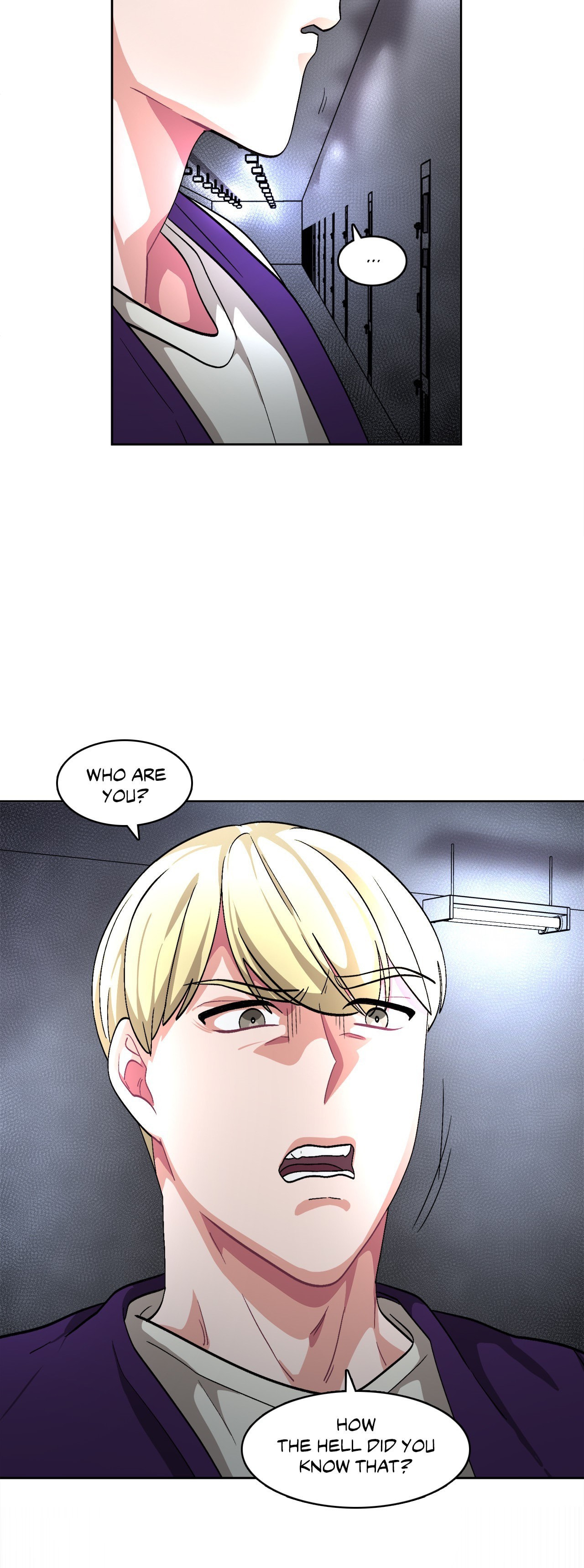 Obey Me Chapter 34 page 10 - 