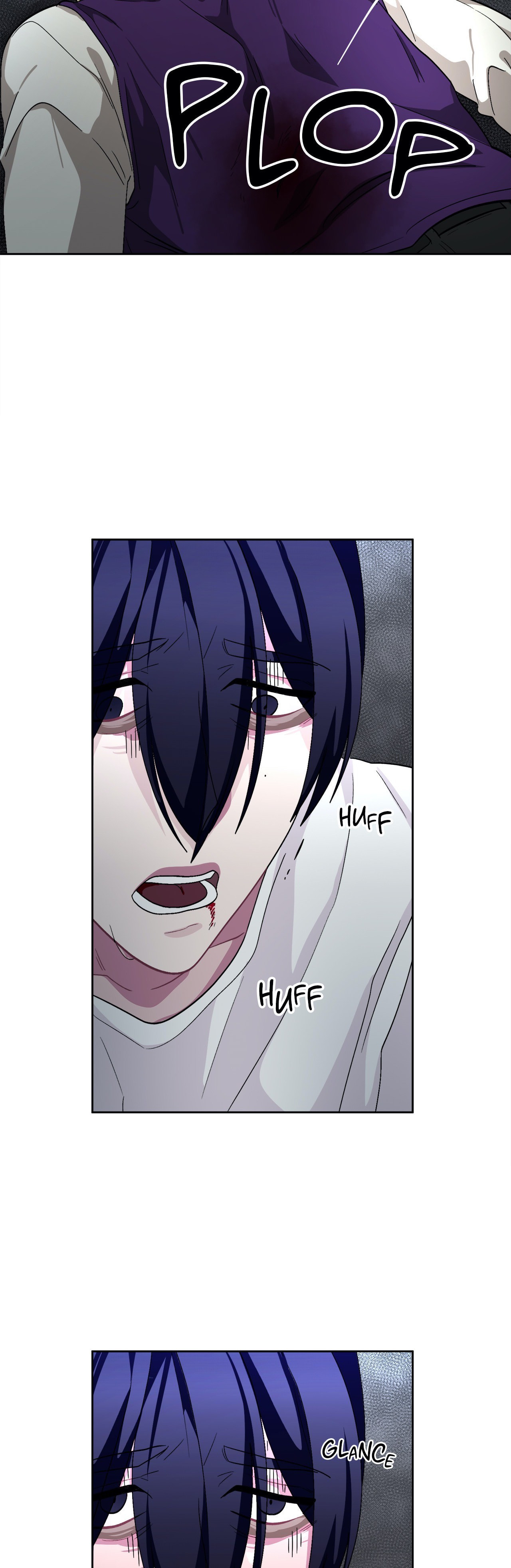 Obey Me Chapter 35 page 2 - 