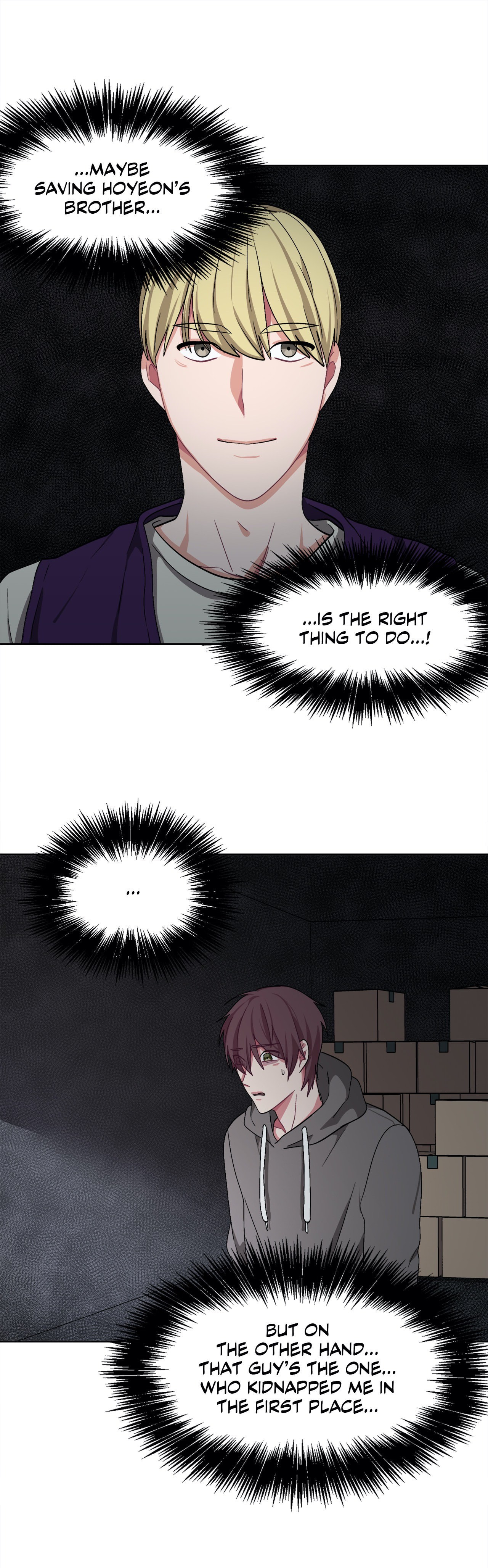 Obey Me Chapter 35 page 11 - 
