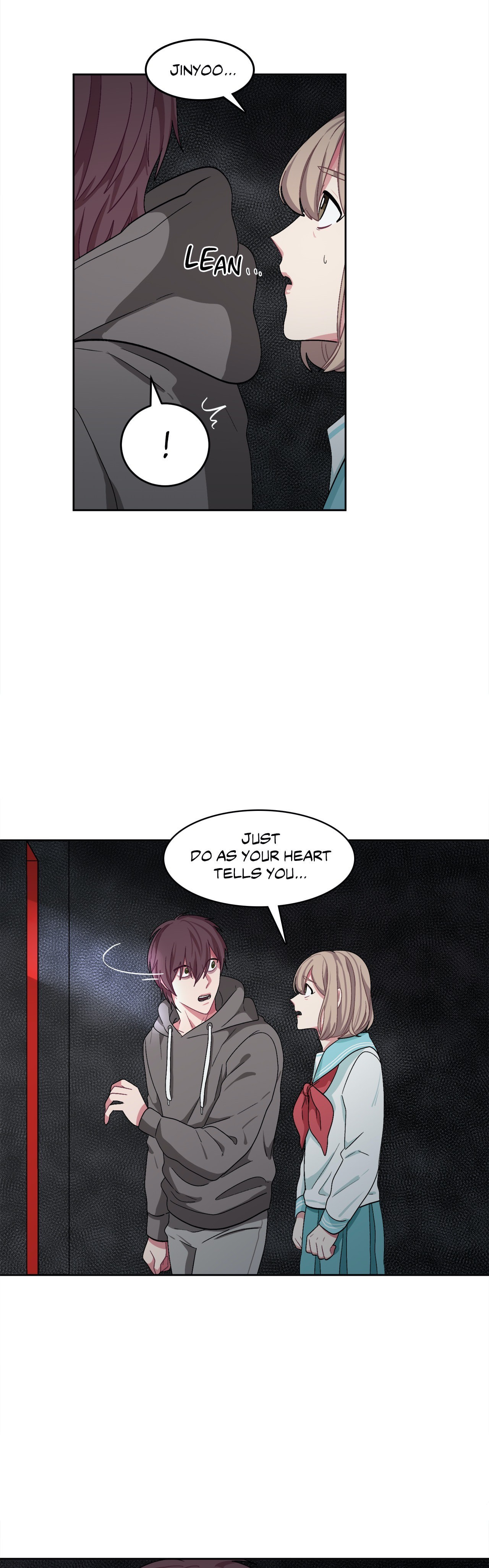 Obey Me Chapter 35 page 12 - 