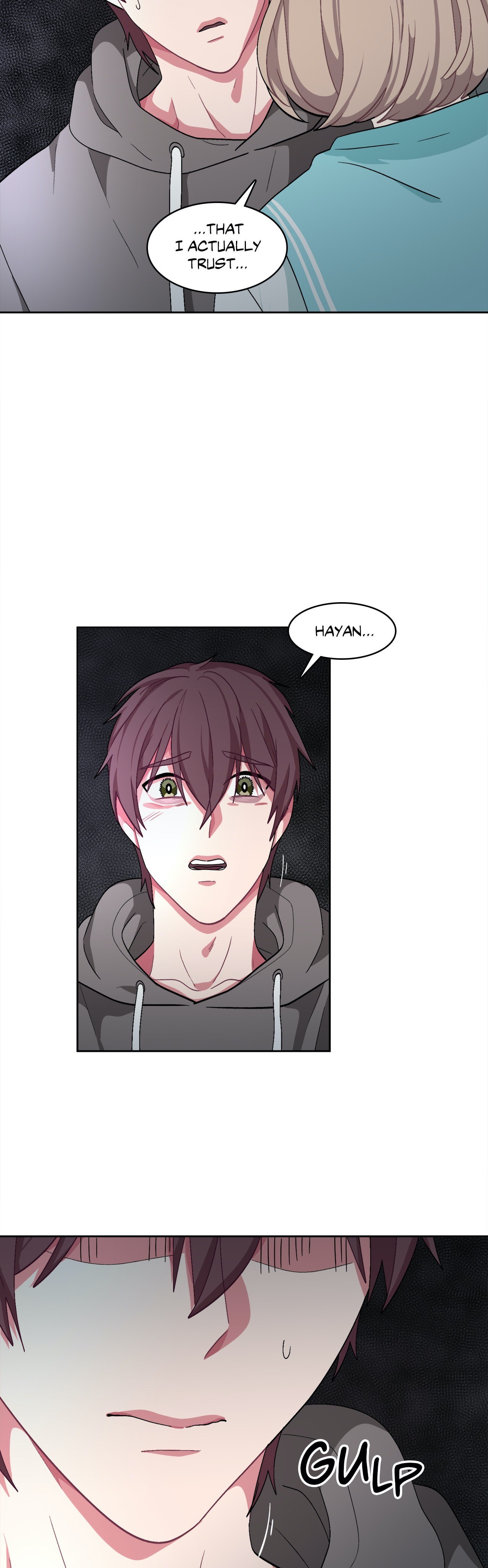 Obey Me Chapter 35 page 14 - 