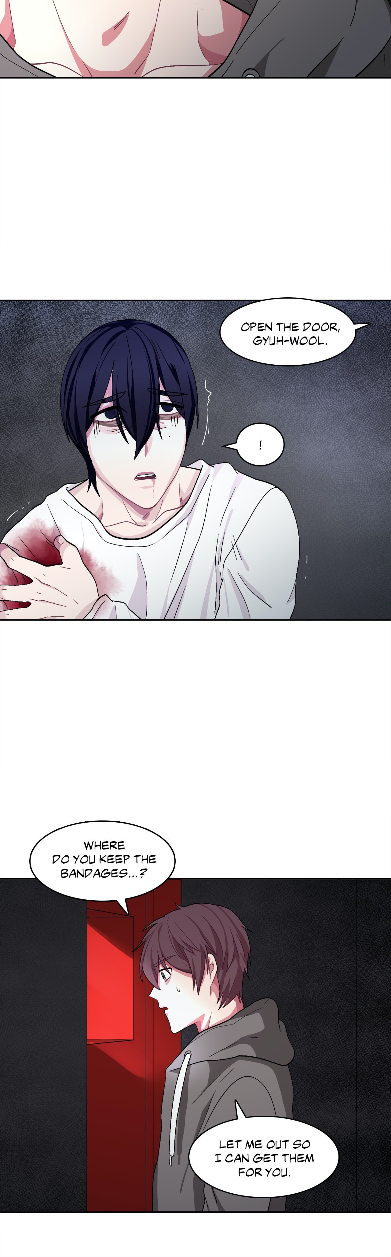 Obey Me Chapter 35 page 15 - 