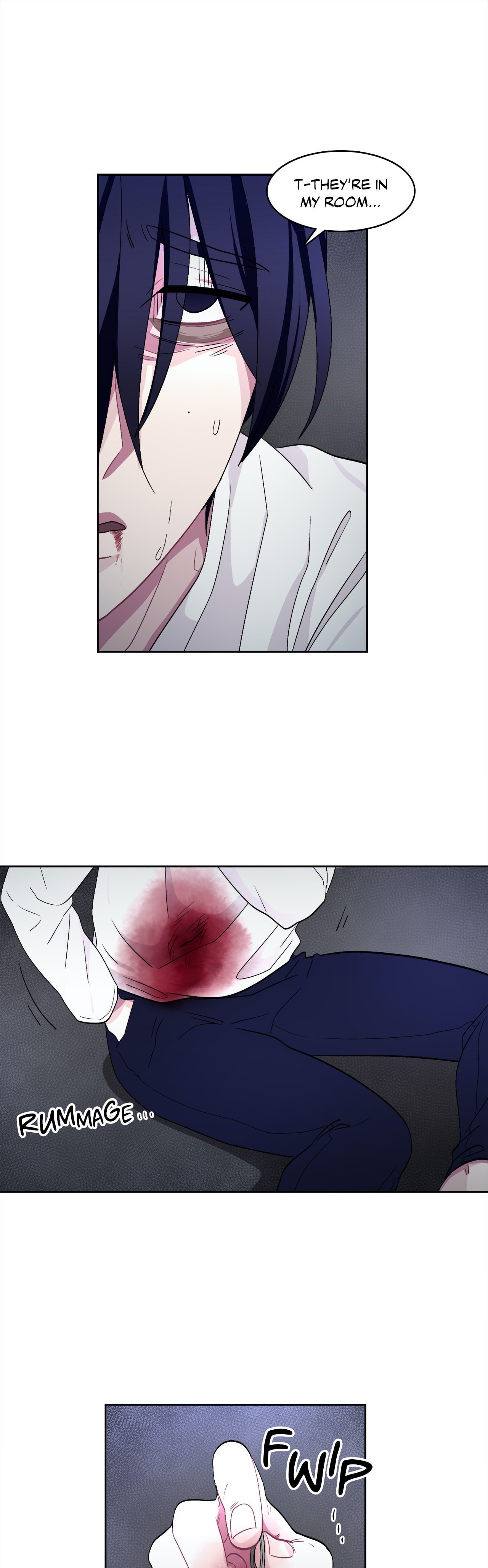 Obey Me Chapter 35 page 16 - 