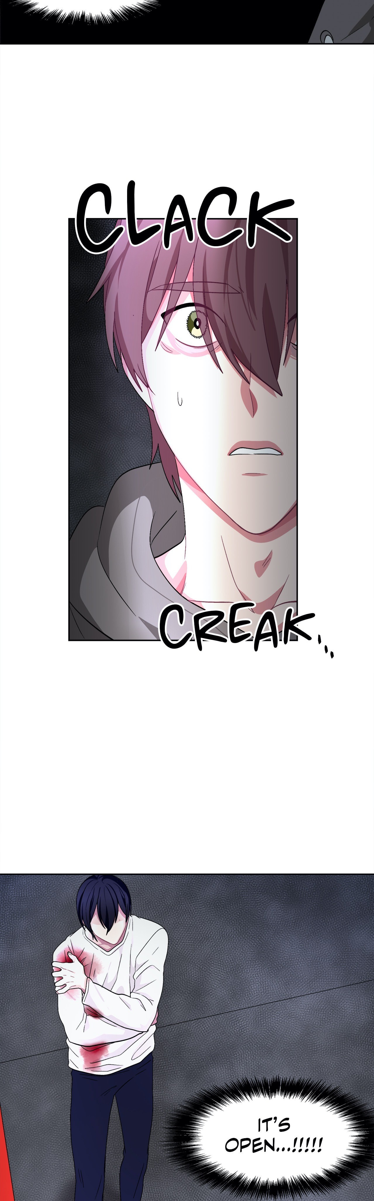 Obey Me Chapter 35 page 18 - 