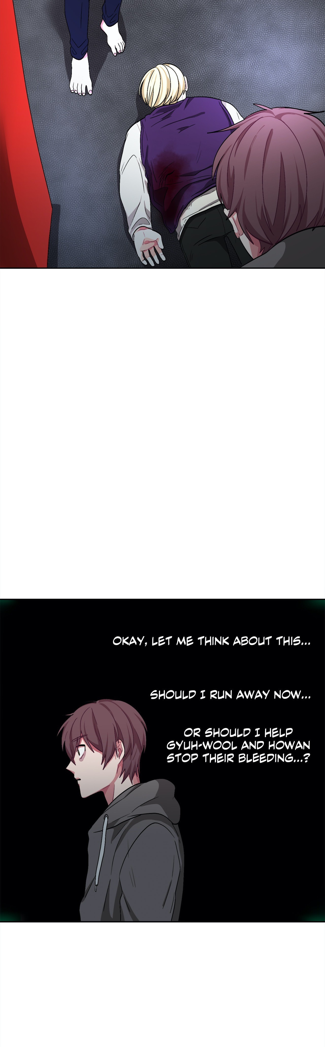 Obey Me Chapter 35 page 19 - 