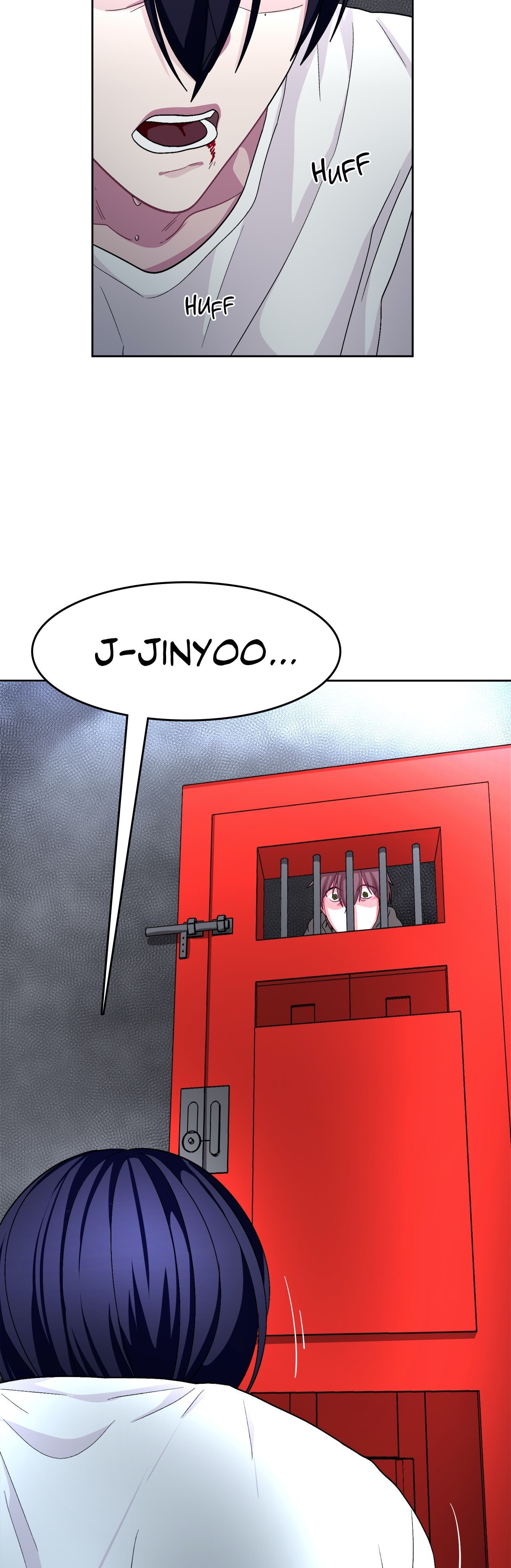 Obey Me Chapter 35 page 3 - 