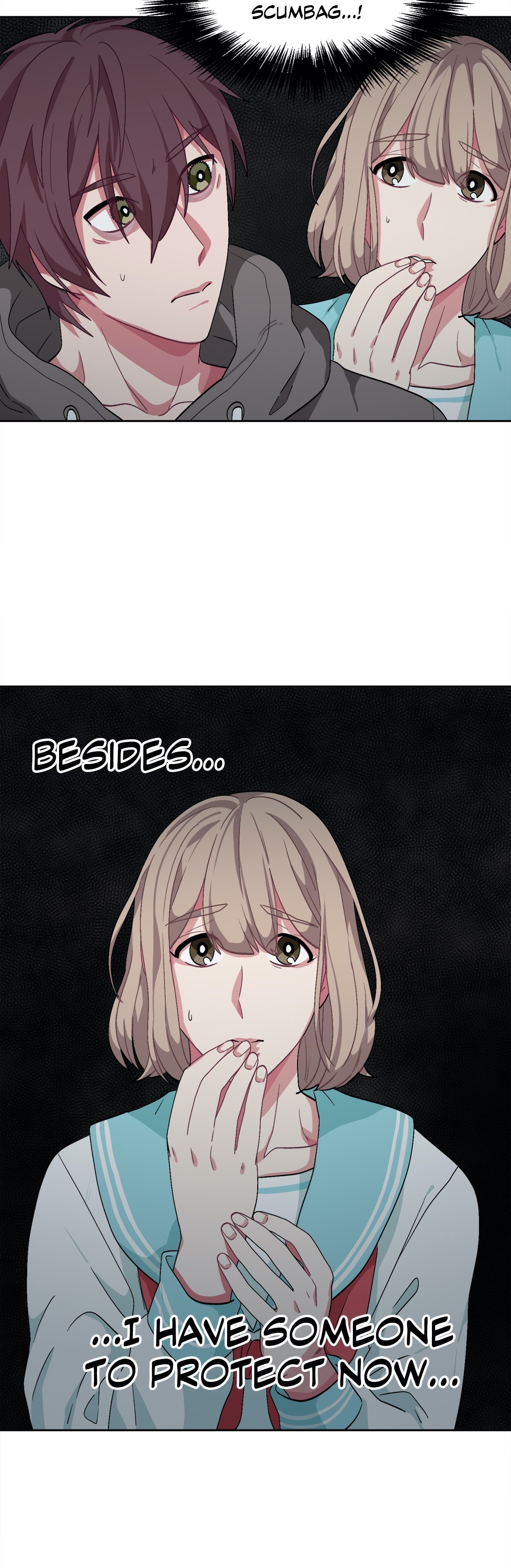 Obey Me Chapter 35 page 22 - 
