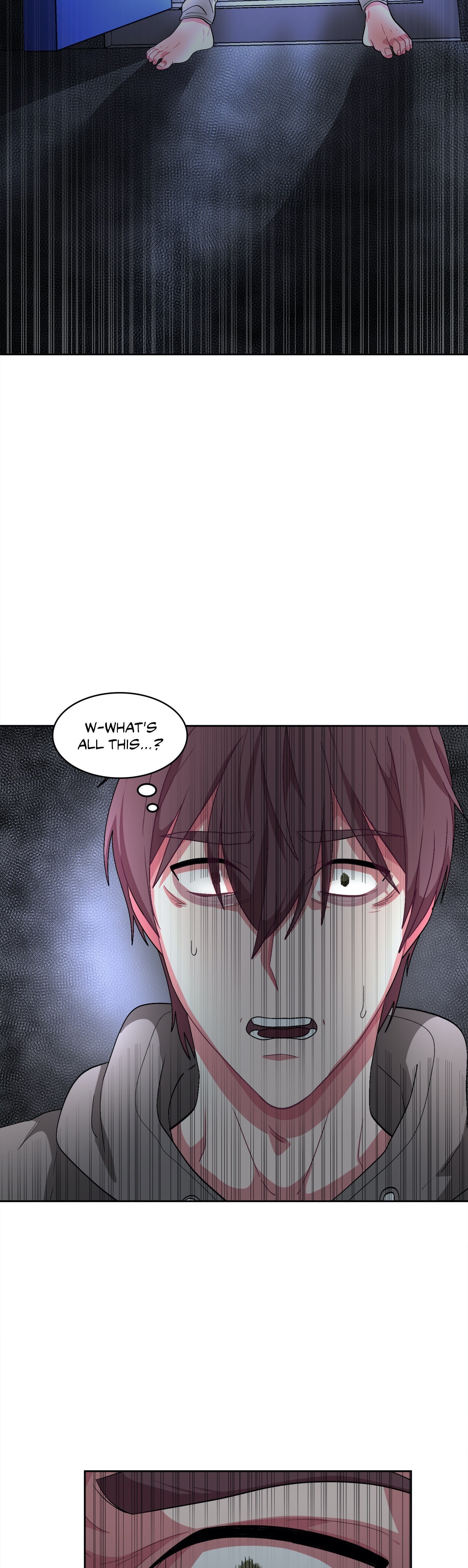 Obey Me Chapter 35 page 27 - 