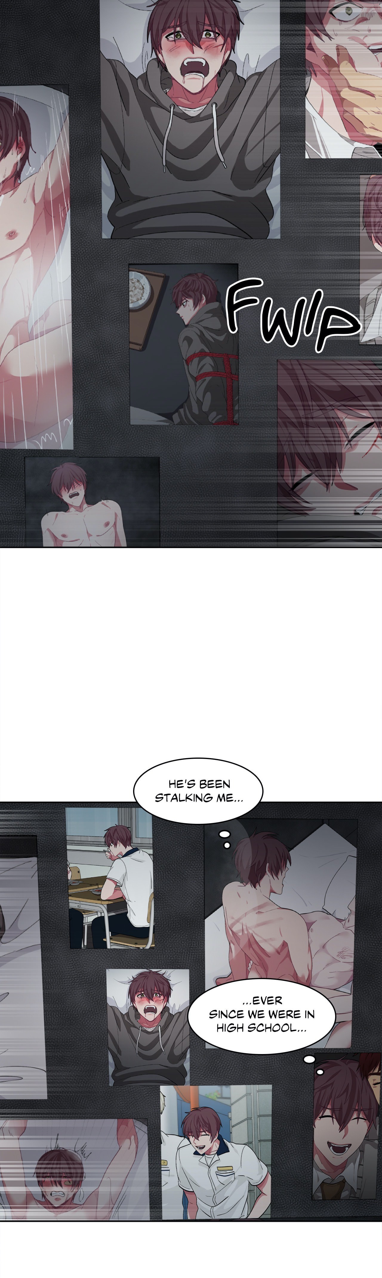 Obey Me Chapter 35 page 30 - 
