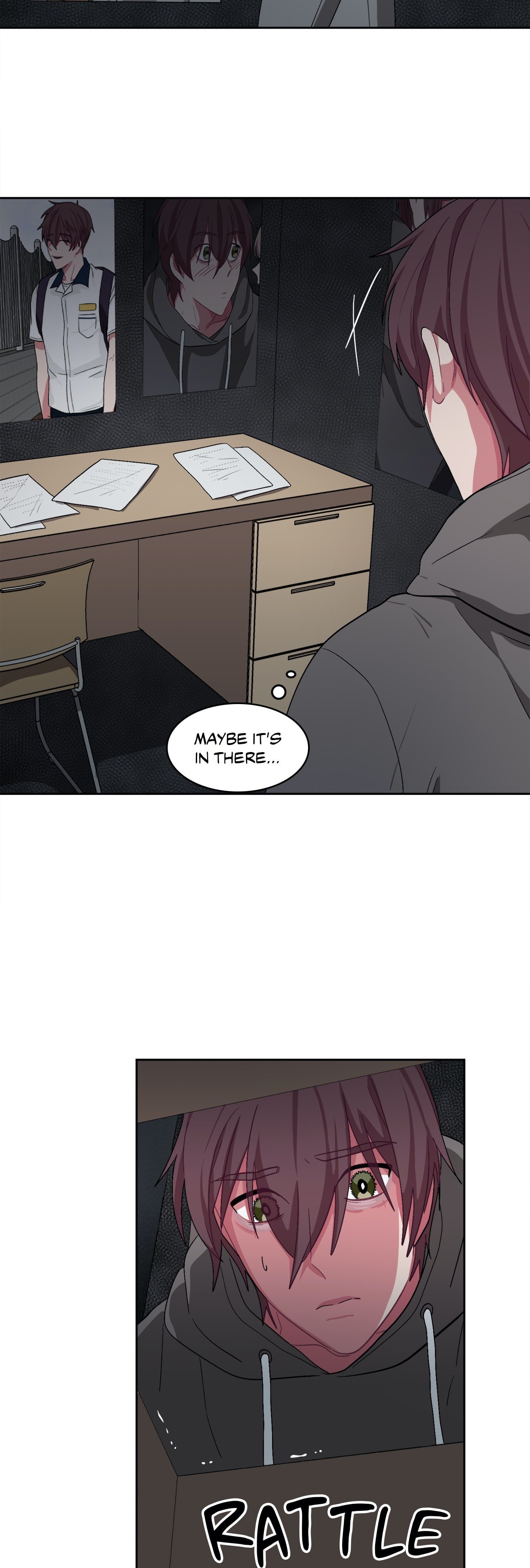 Obey Me Chapter 35 page 32 - 