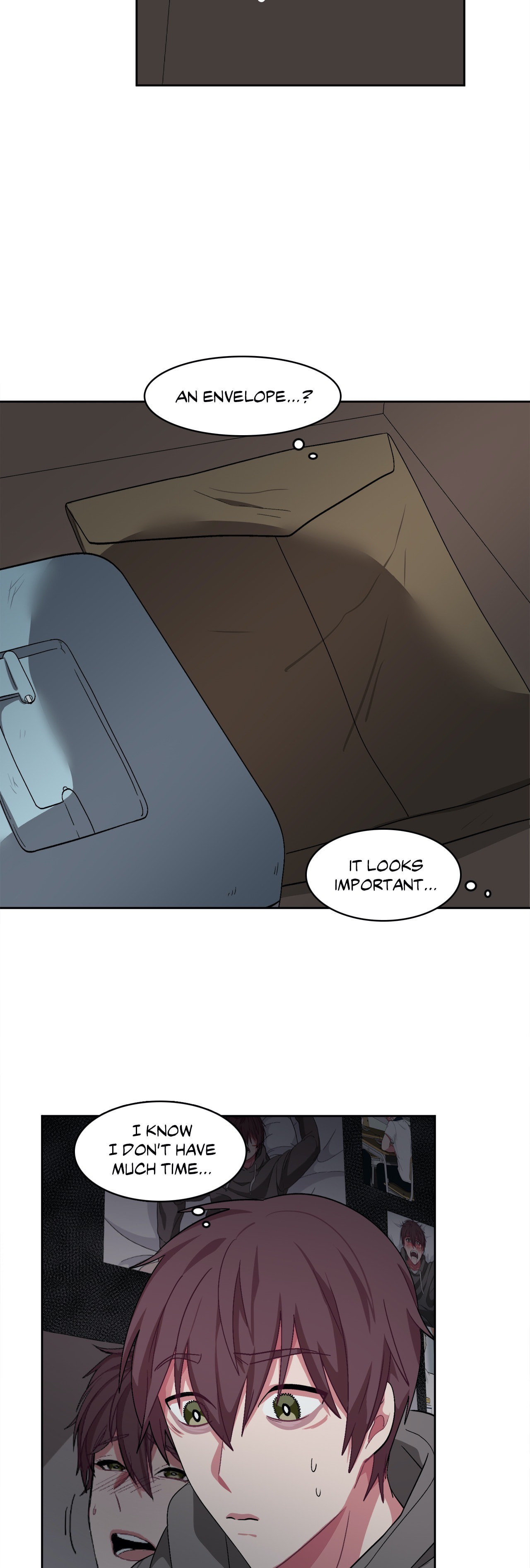 Obey Me Chapter 35 page 33 - 