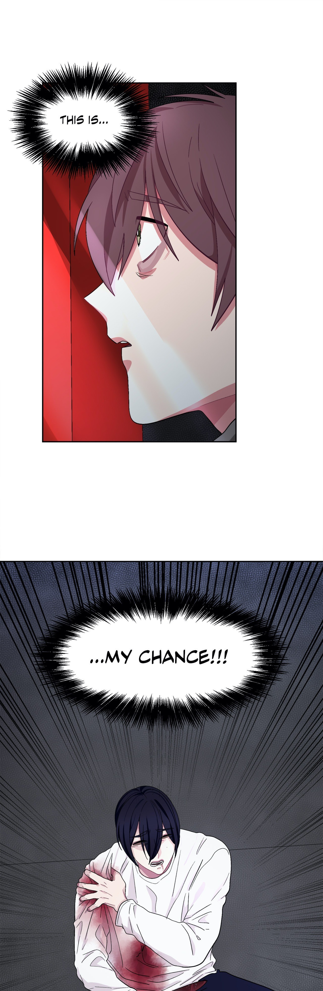 Obey Me Chapter 35 page 6 - 