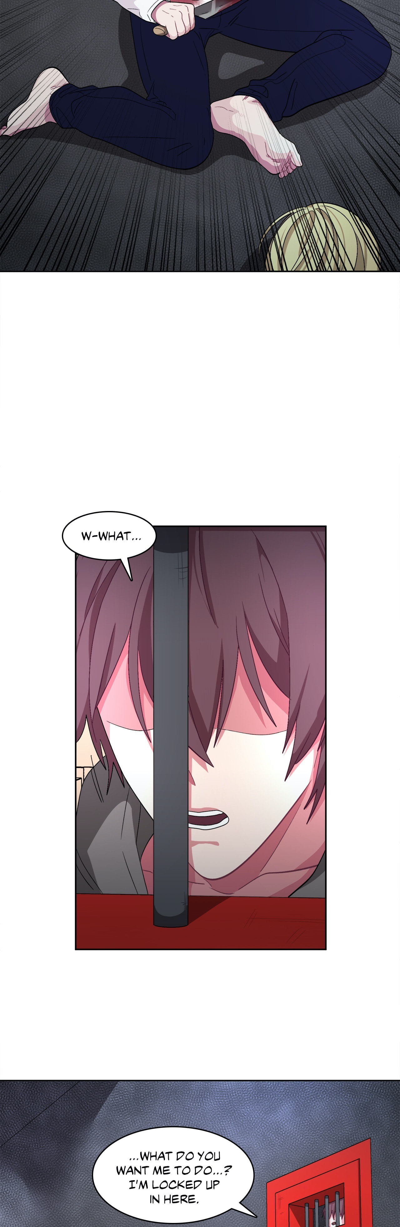 Obey Me Chapter 35 page 7 - 