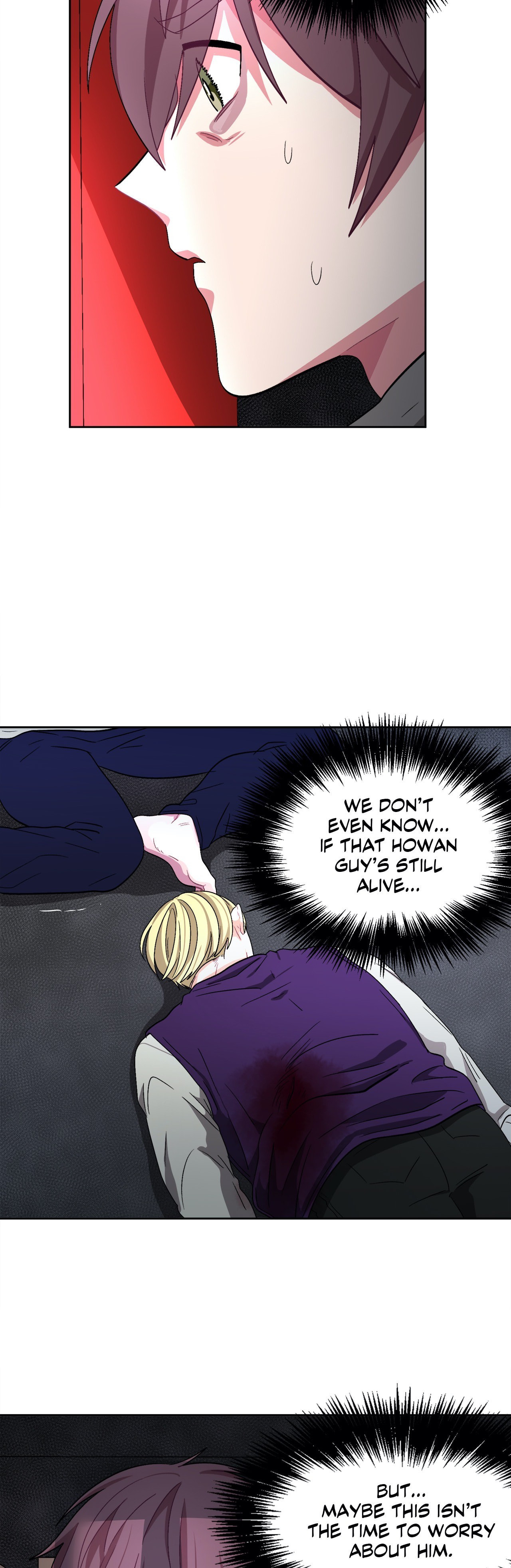 Obey Me Chapter 35 page 9 - 