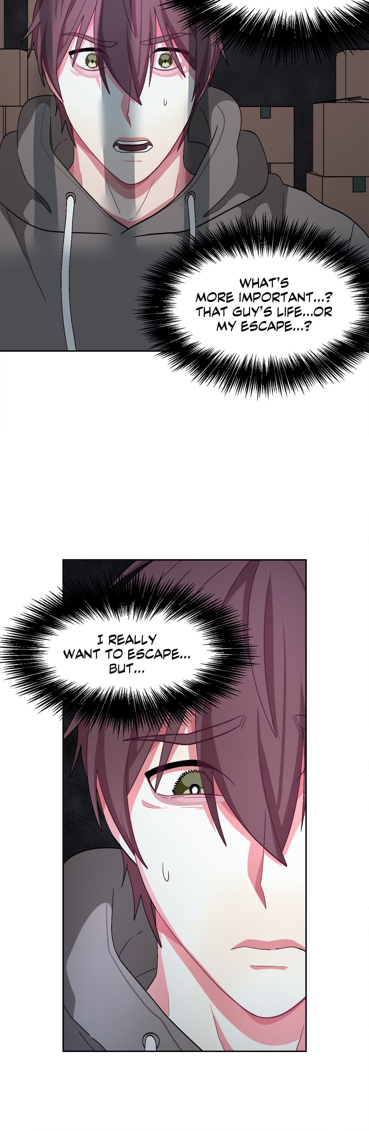 Obey Me Chapter 35 page 10 - 