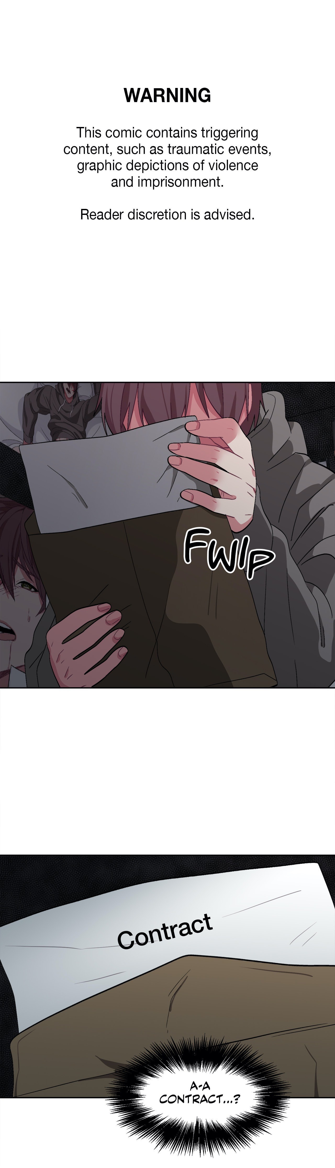 Obey Me Chapter 36 page 1 - 