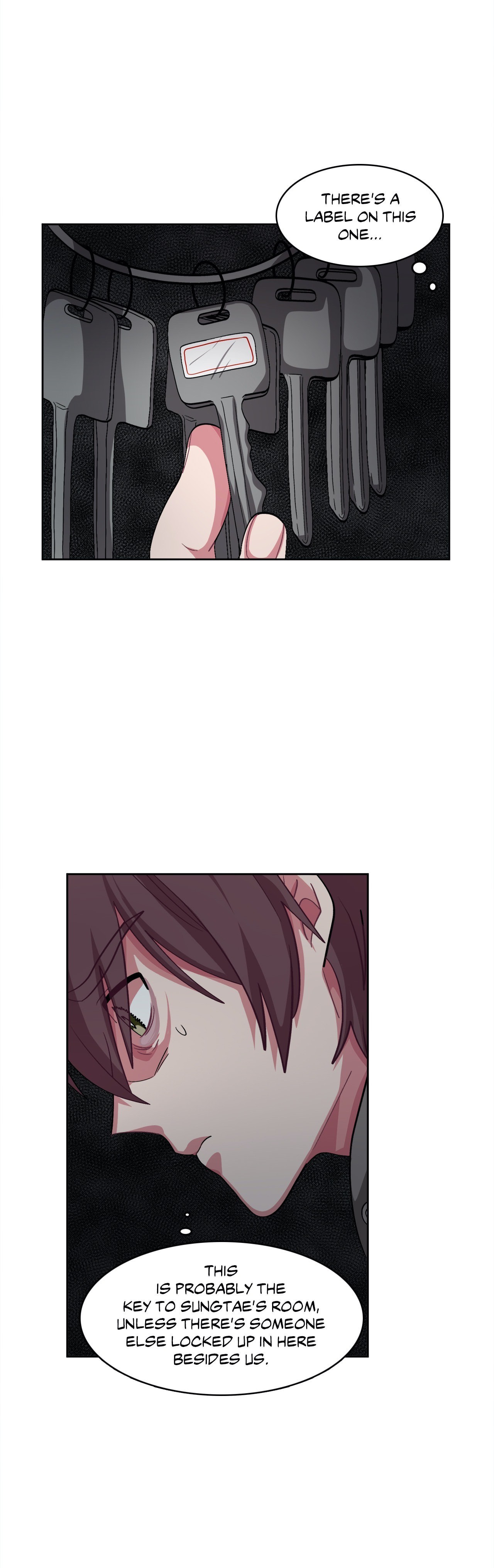 Obey Me Chapter 36 page 12 - 