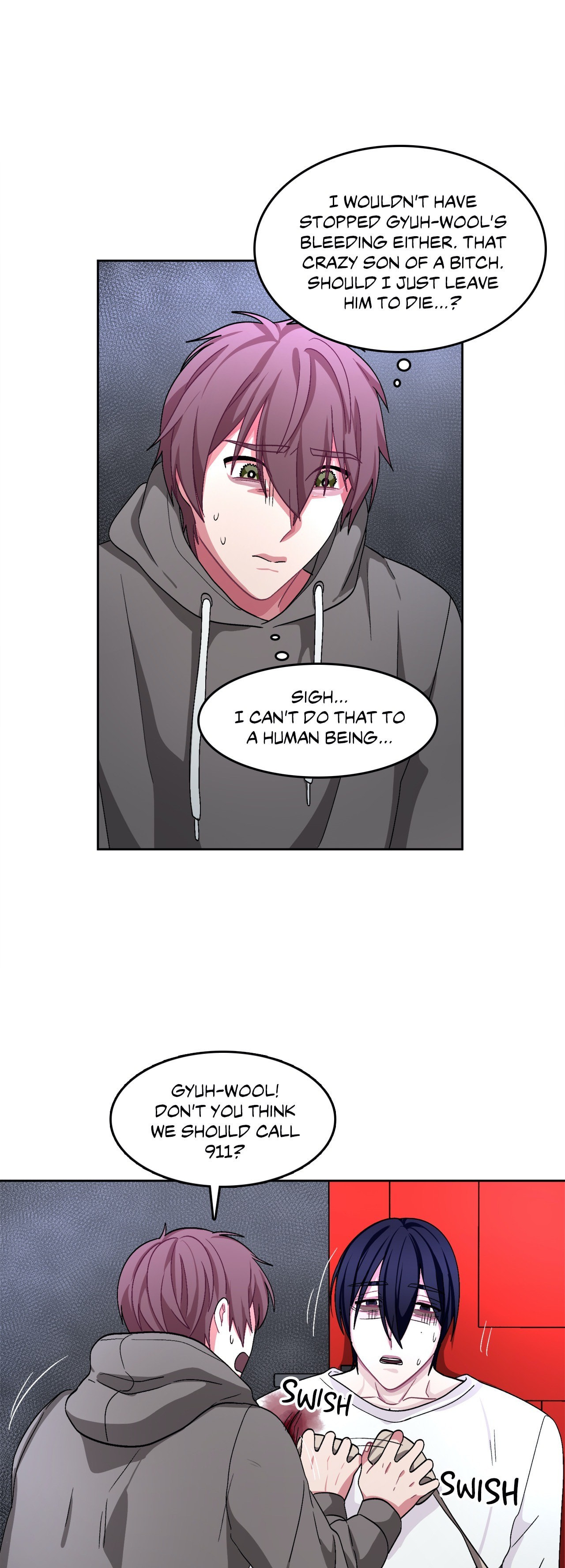 Obey Me Chapter 36 page 16 - 