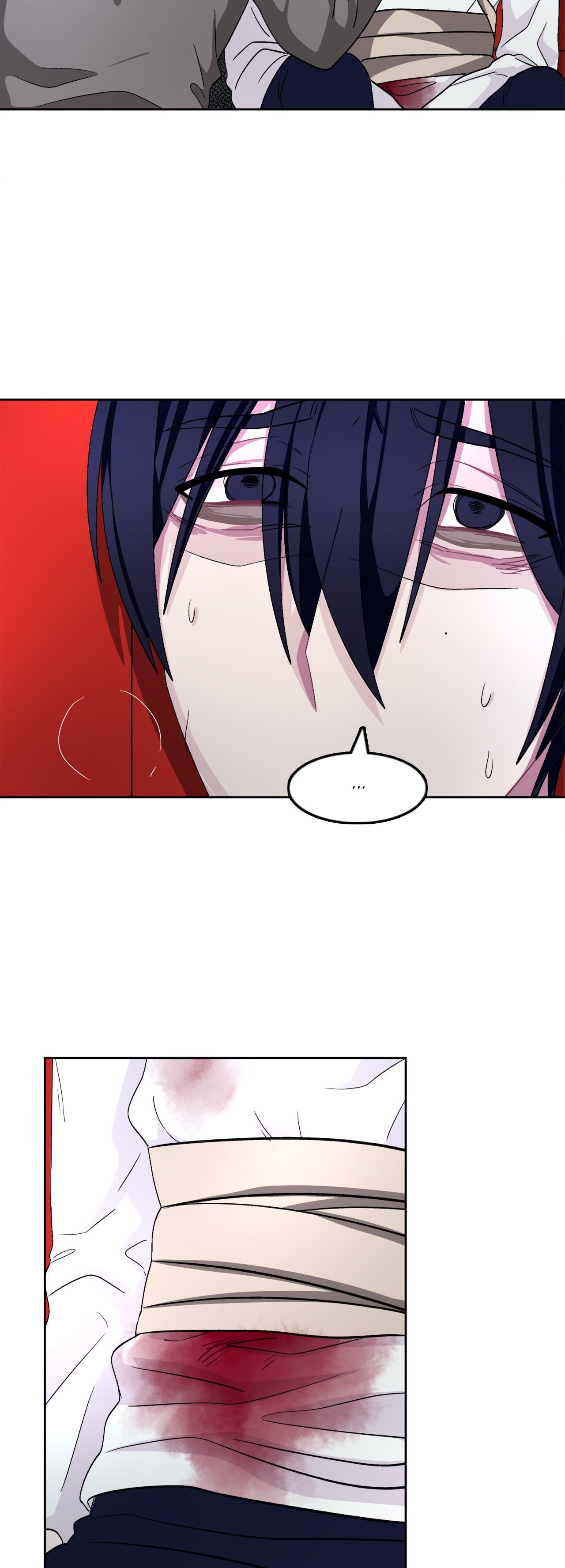Obey Me Chapter 36 page 17 - 