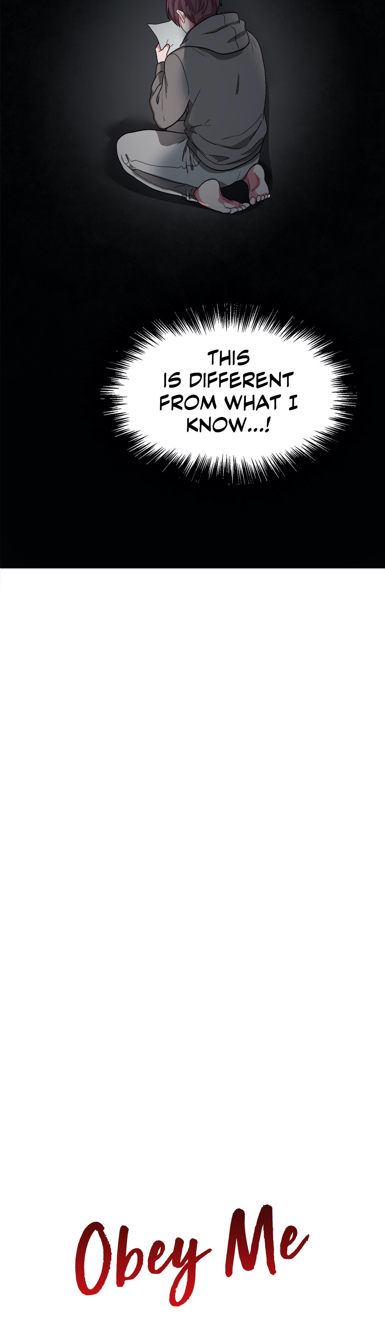 Obey Me Chapter 36 page 3 - 