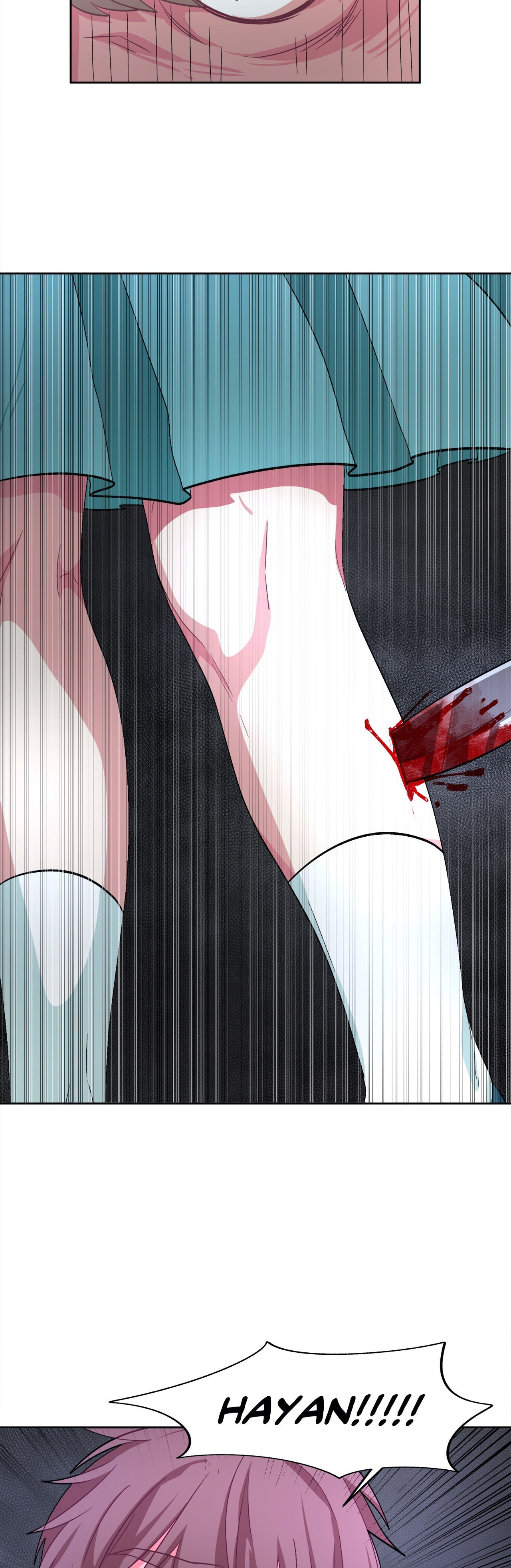 Obey Me Chapter 36 page 22 - 