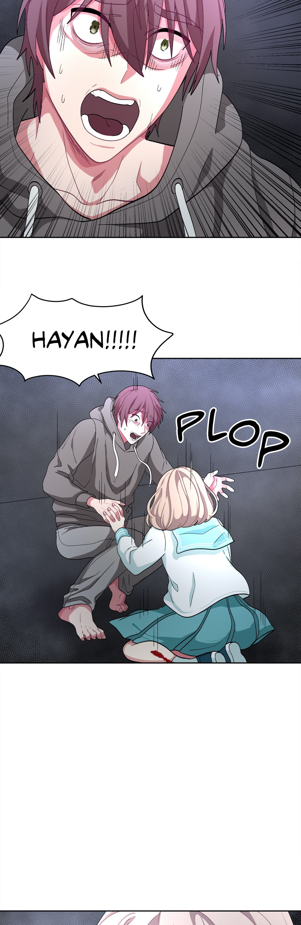 Obey Me Chapter 36 page 23 - 