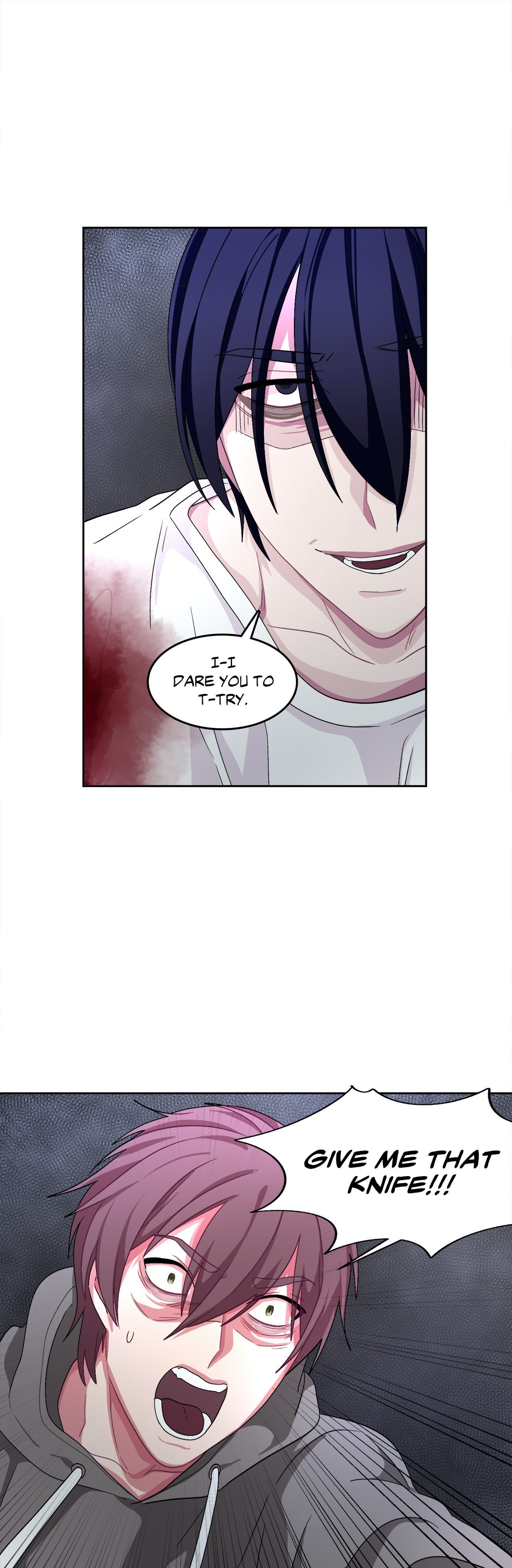 Obey Me Chapter 36 page 26 - 