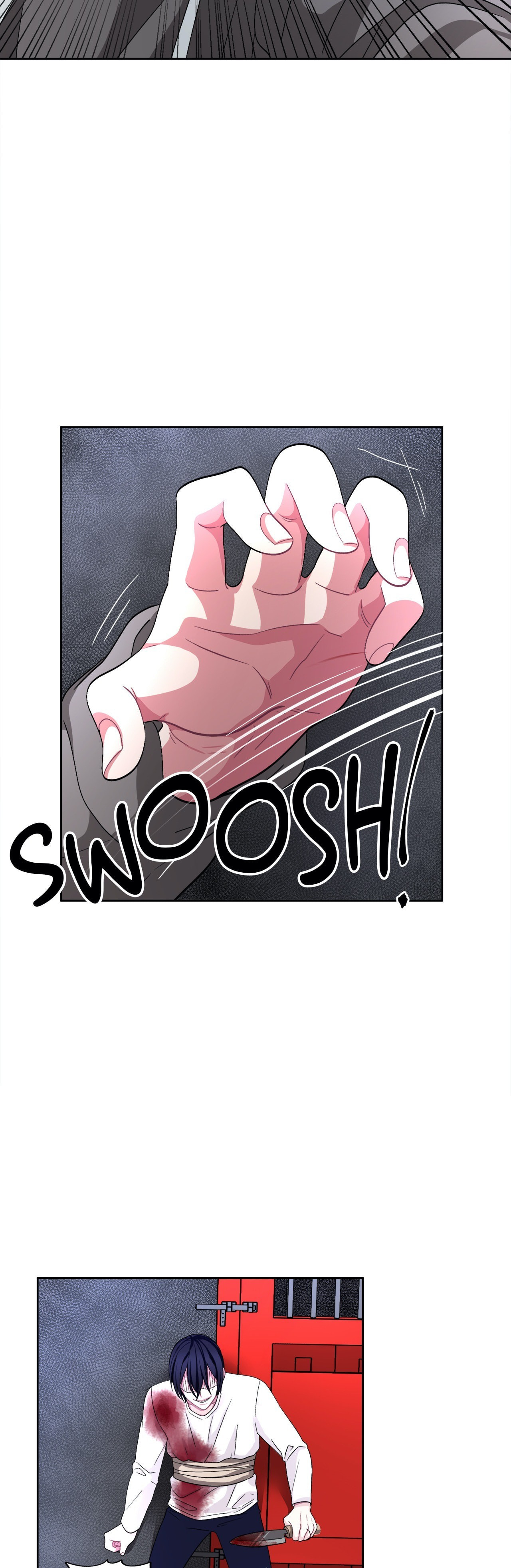 Obey Me Chapter 36 page 27 - 