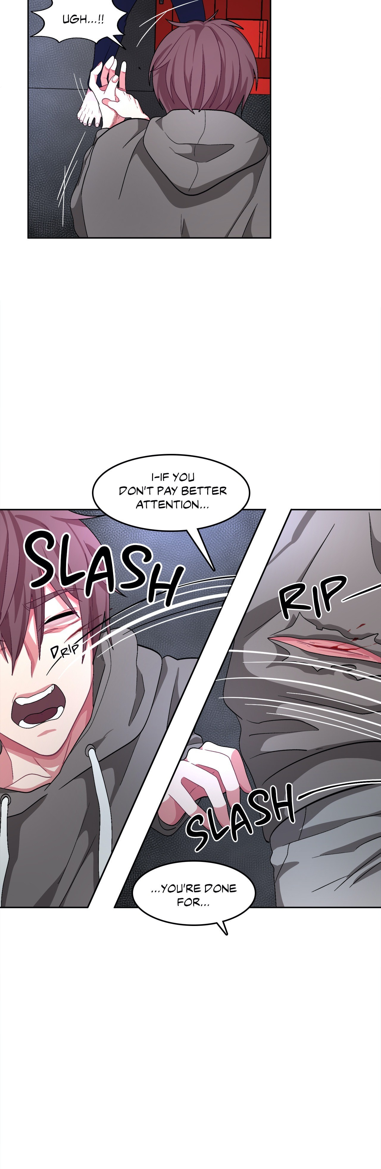 Obey Me Chapter 36 page 28 - 