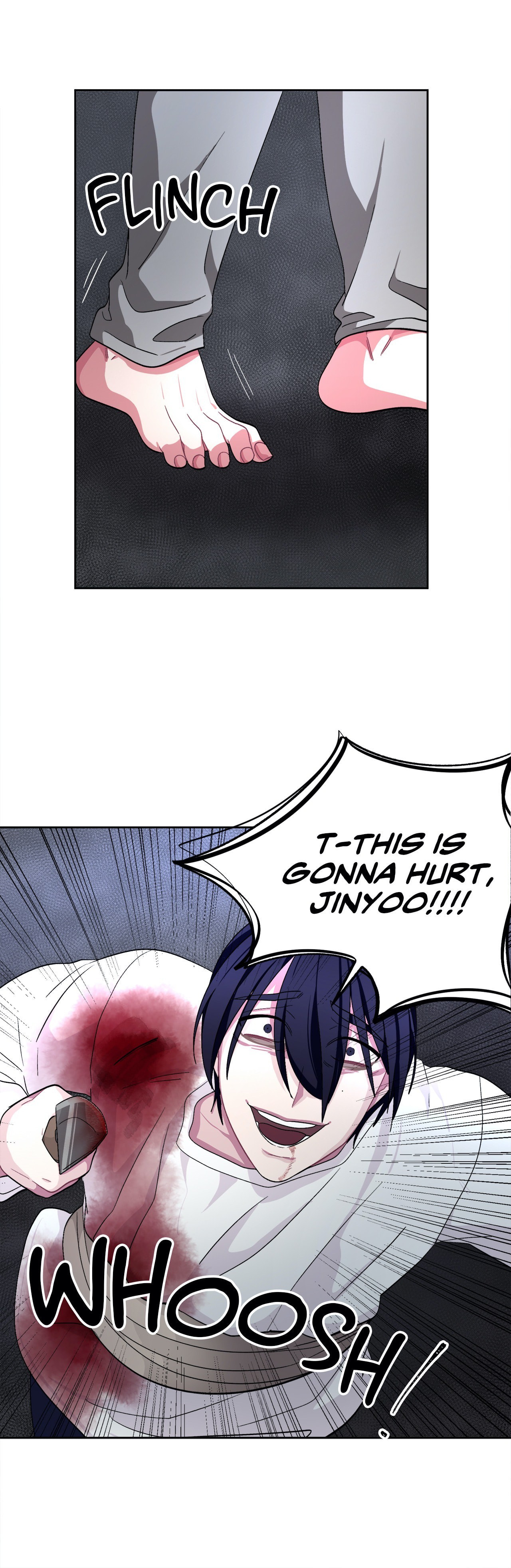 Obey Me Chapter 36 page 30 - 