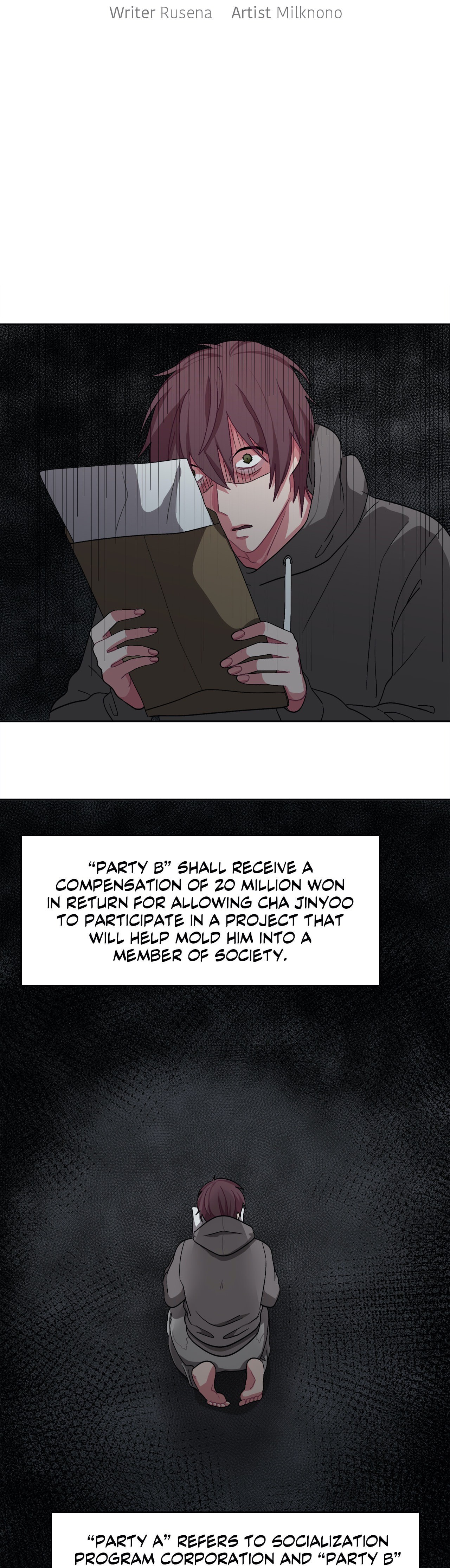 Obey Me Chapter 36 page 4 - 