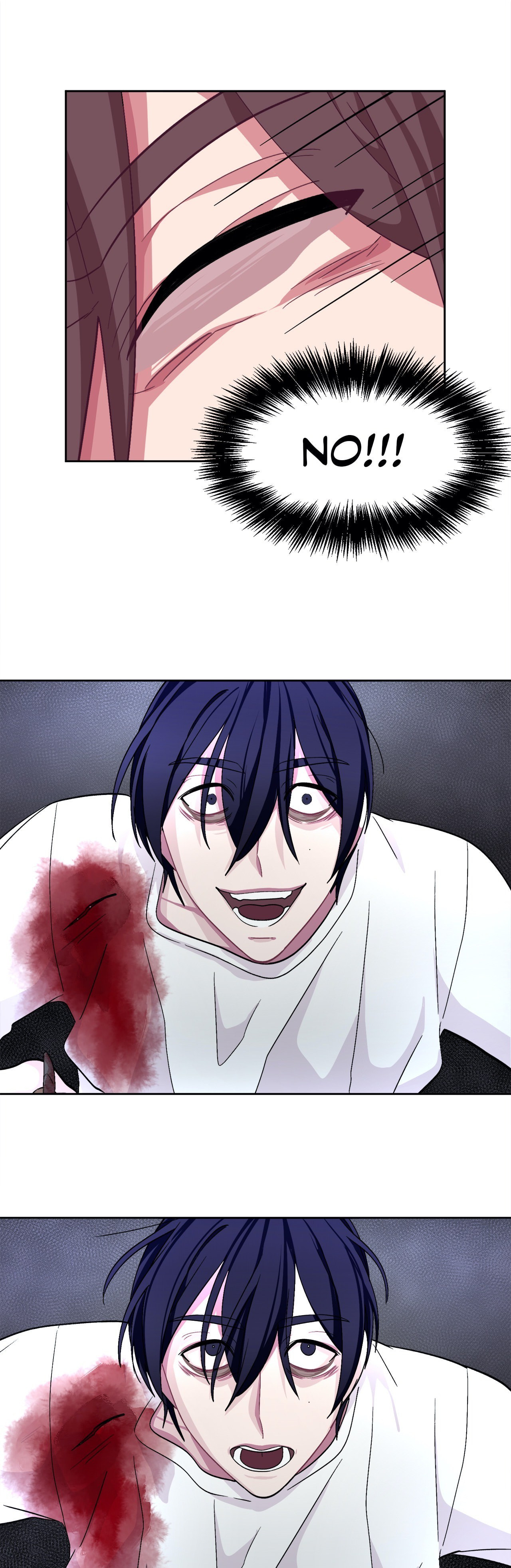 Obey Me Chapter 36 page 31 - 