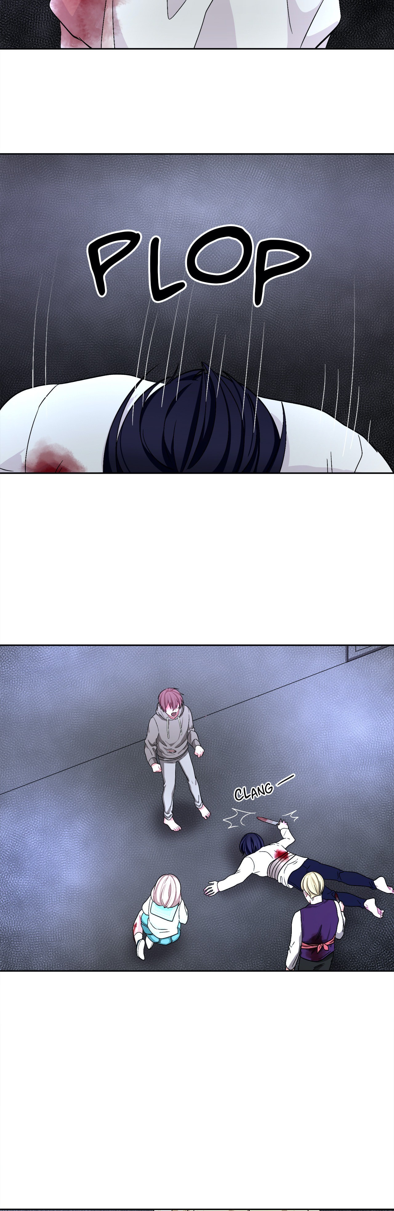 Obey Me Chapter 36 page 32 - 