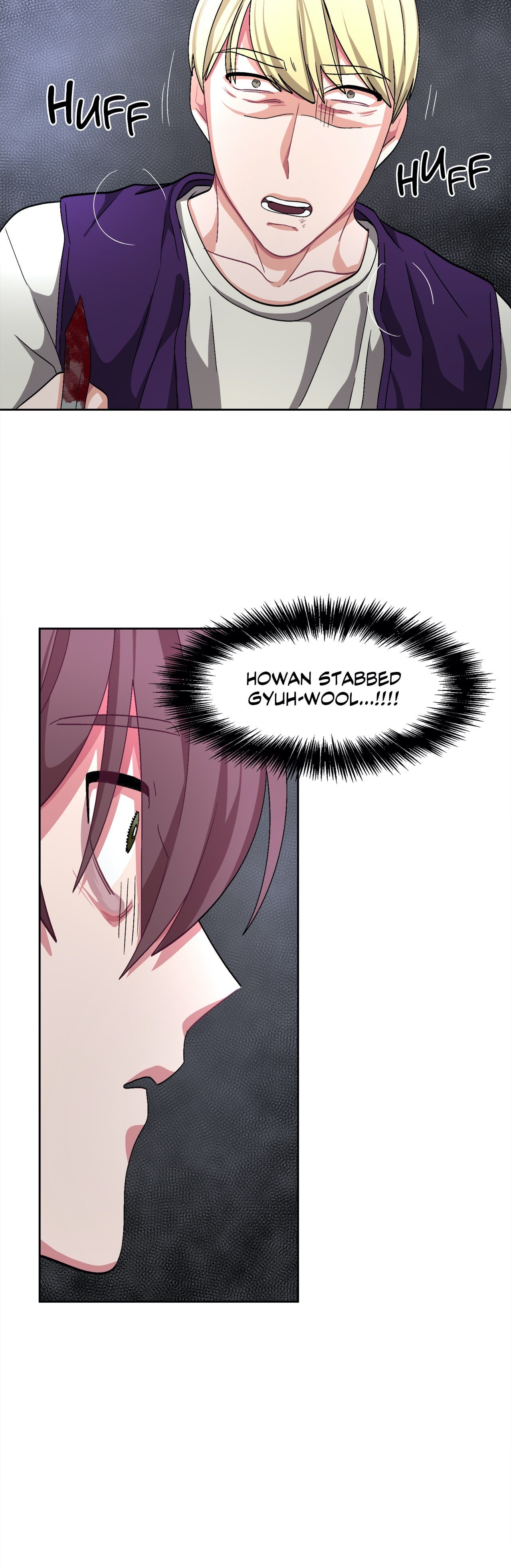 Obey Me Chapter 36 page 33 - 