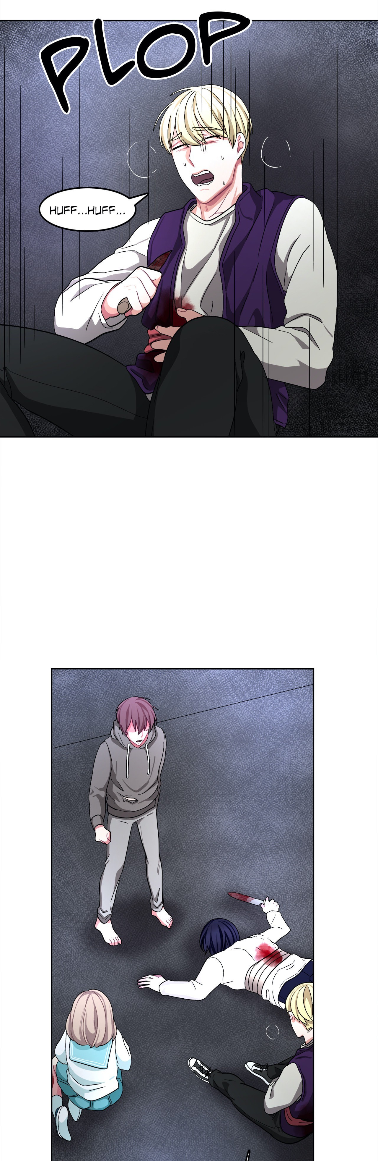 Obey Me Chapter 36 page 34 - 
