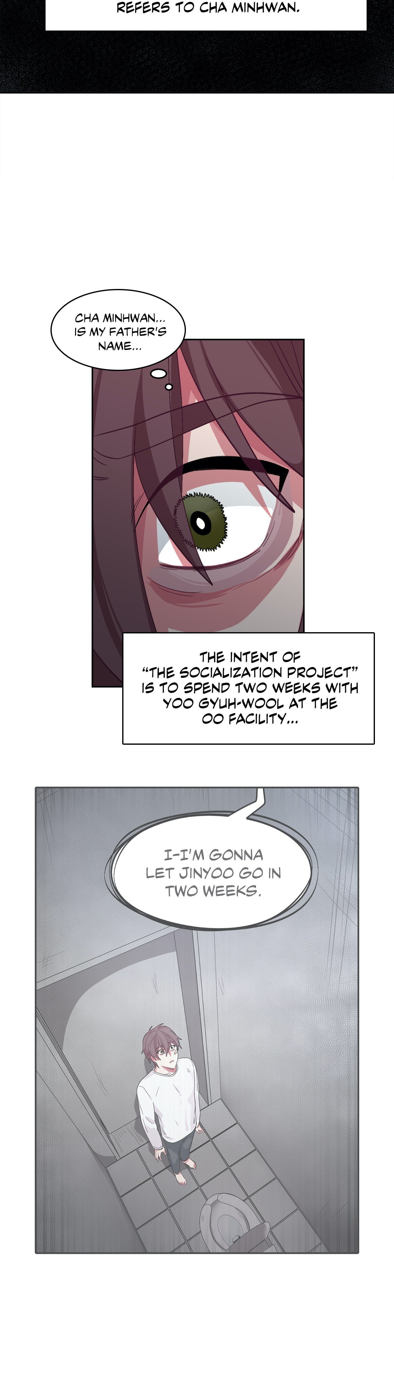 Obey Me Chapter 36 page 5 - 
