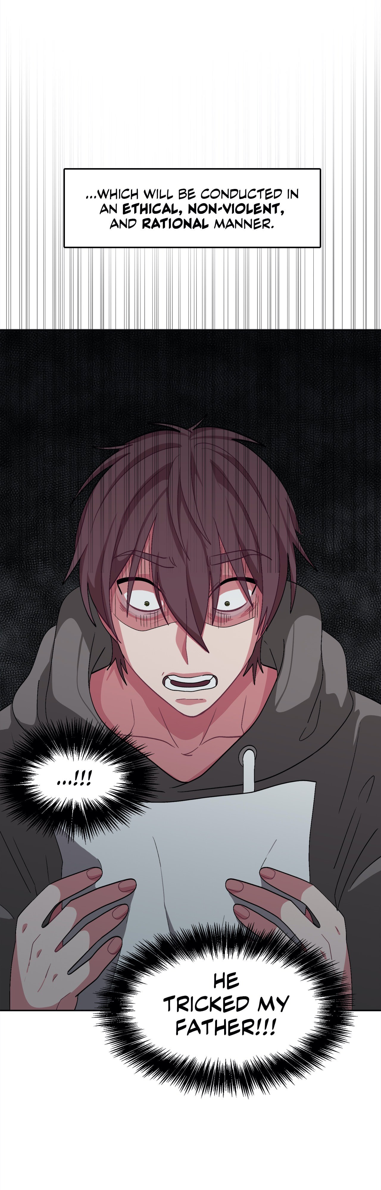 Obey Me Chapter 36 page 6 - 