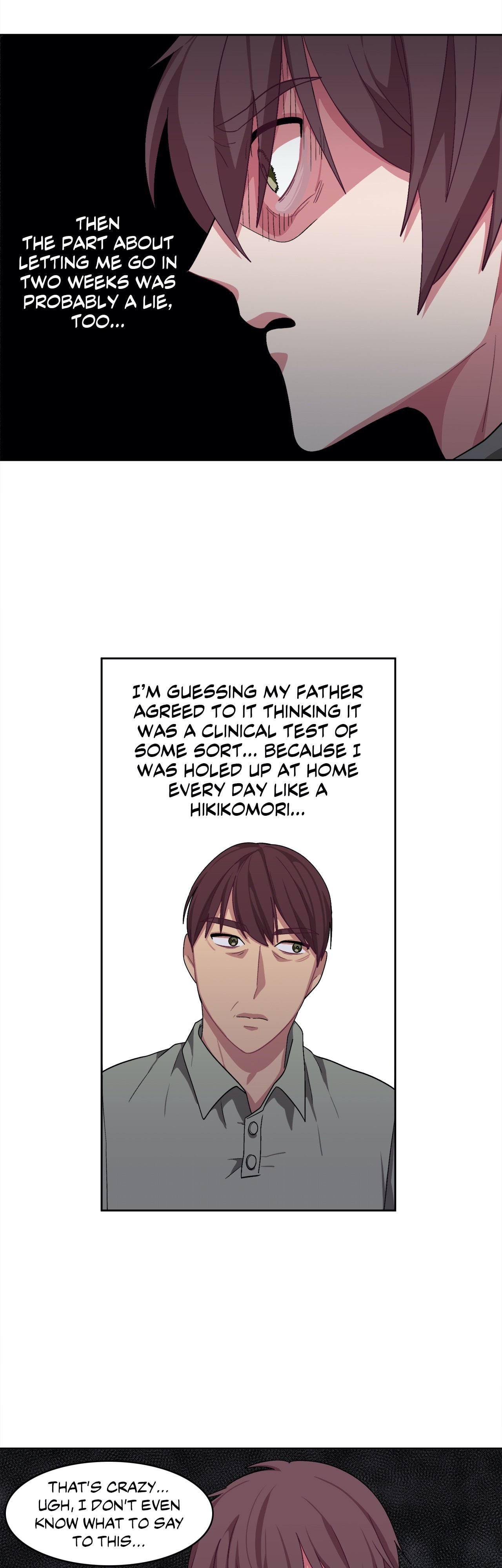 Obey Me Chapter 36 page 7 - 