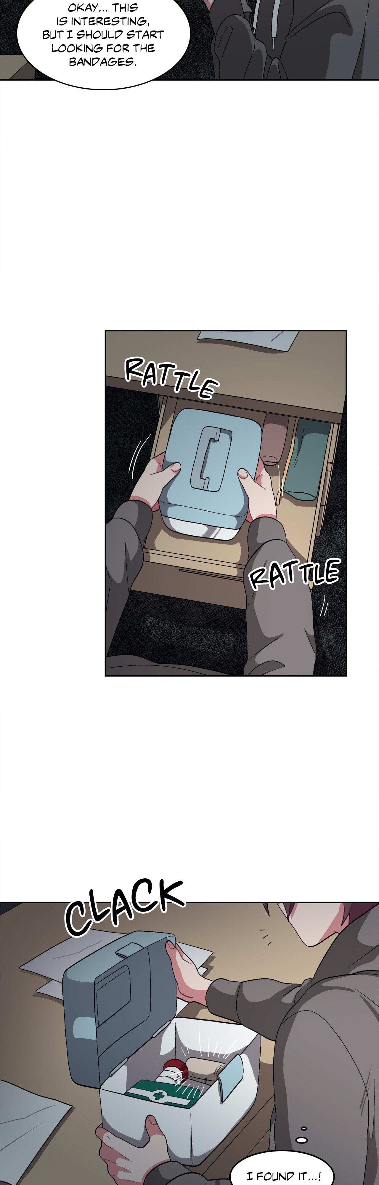 Obey Me Chapter 36 page 9 - 