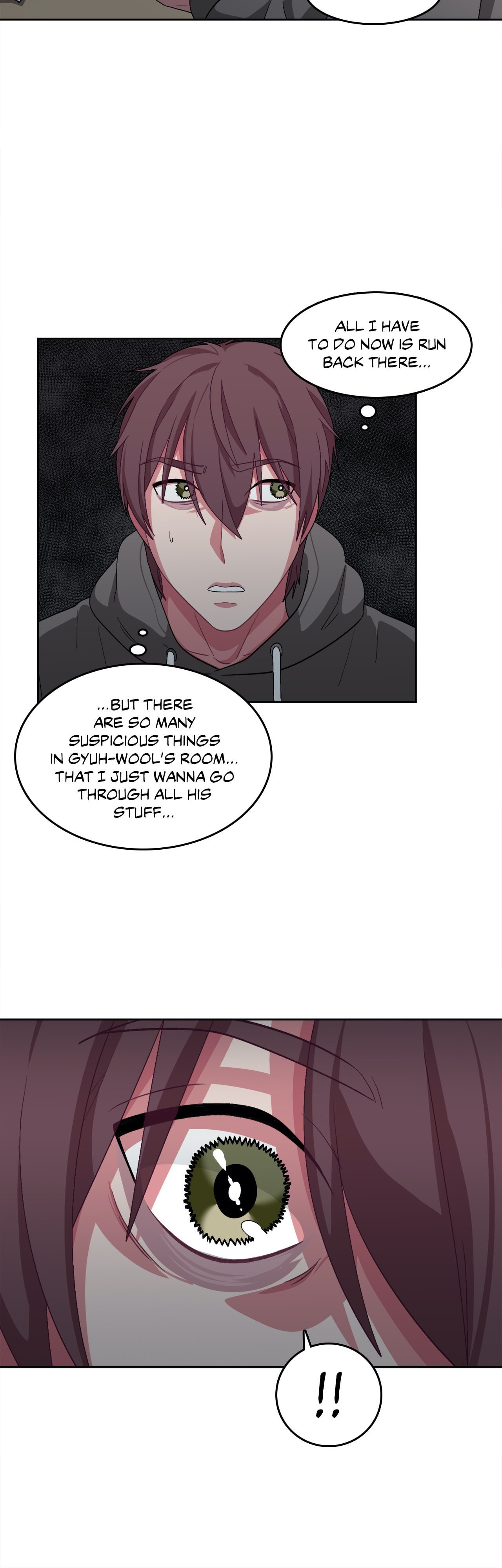 Obey Me Chapter 36 page 10 - 