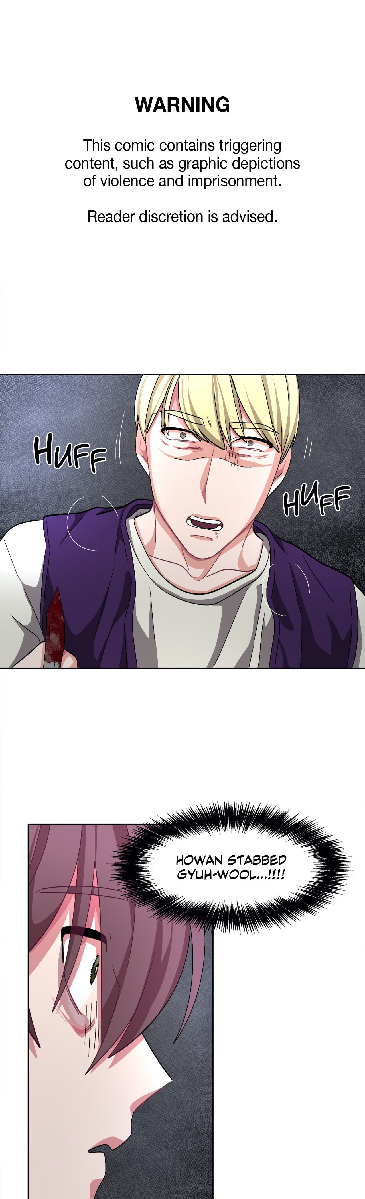 Obey Me Chapter 37 page 1 - 
