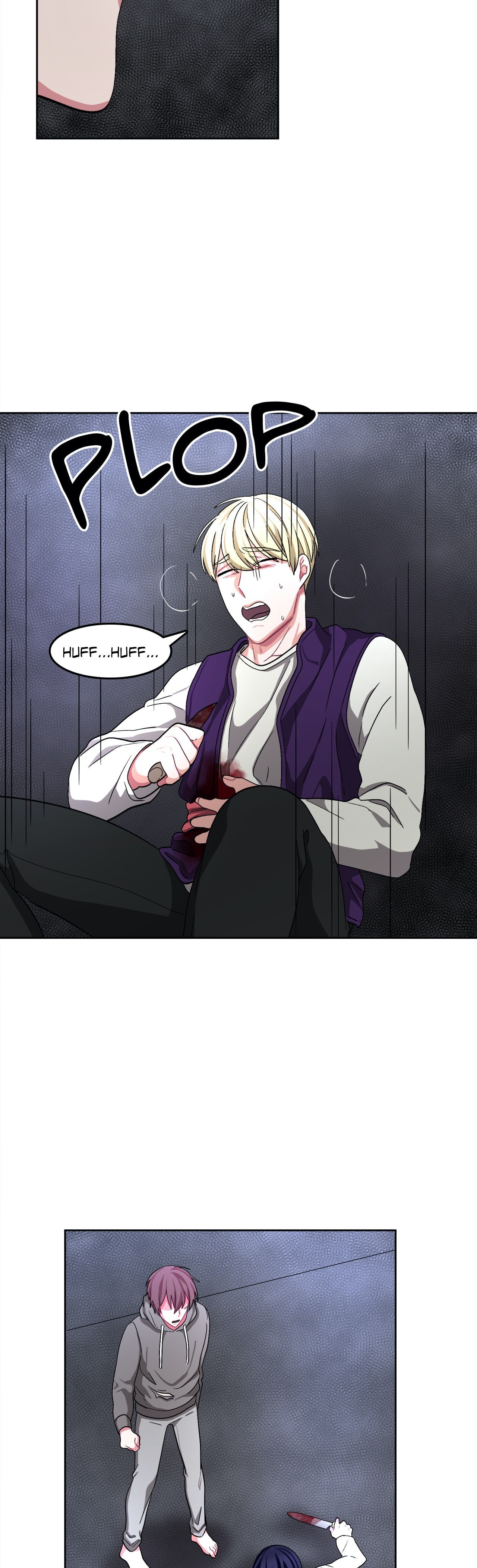 Obey Me Chapter 37 page 2 - 