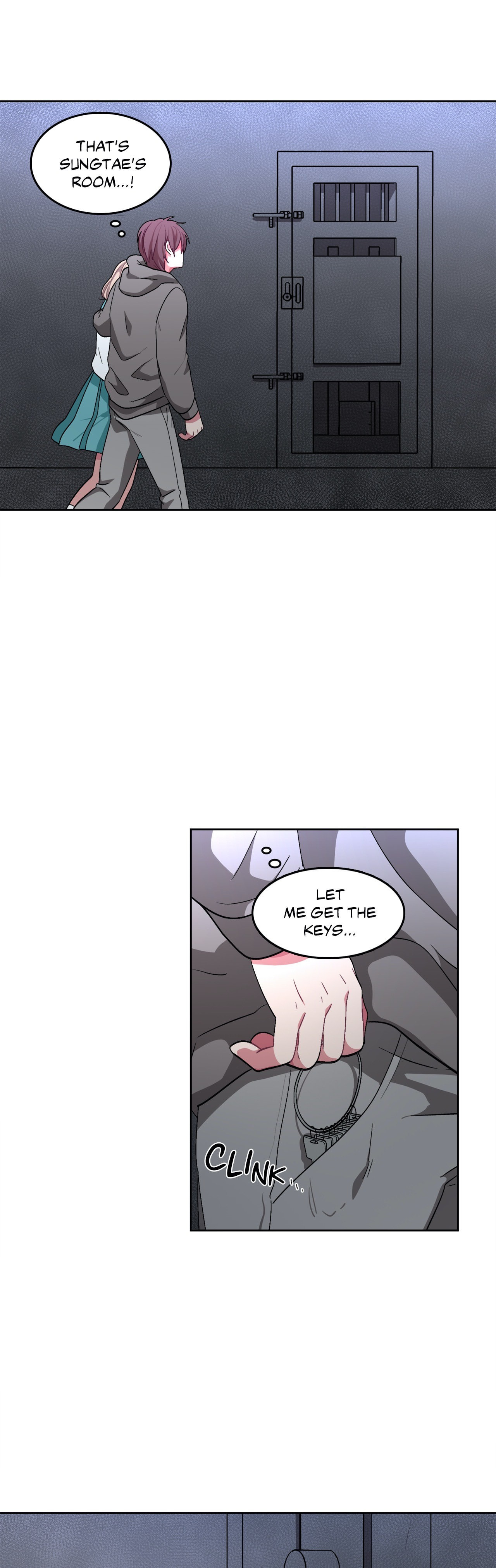 Obey Me Chapter 37 page 11 - 