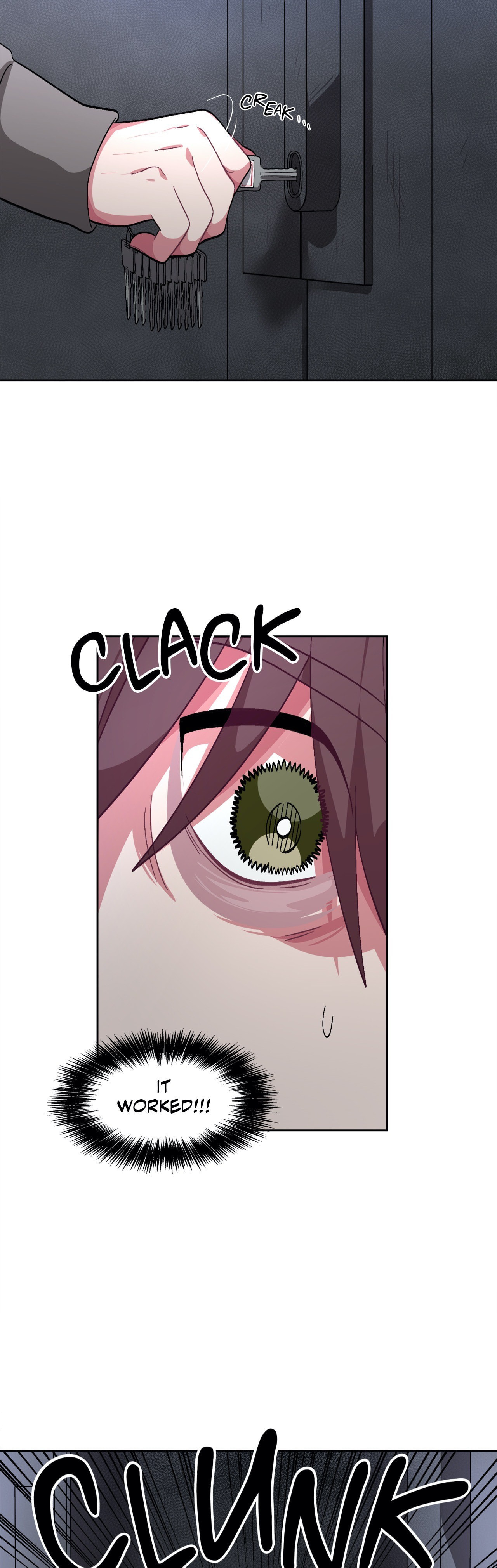 Obey Me Chapter 37 page 12 - 