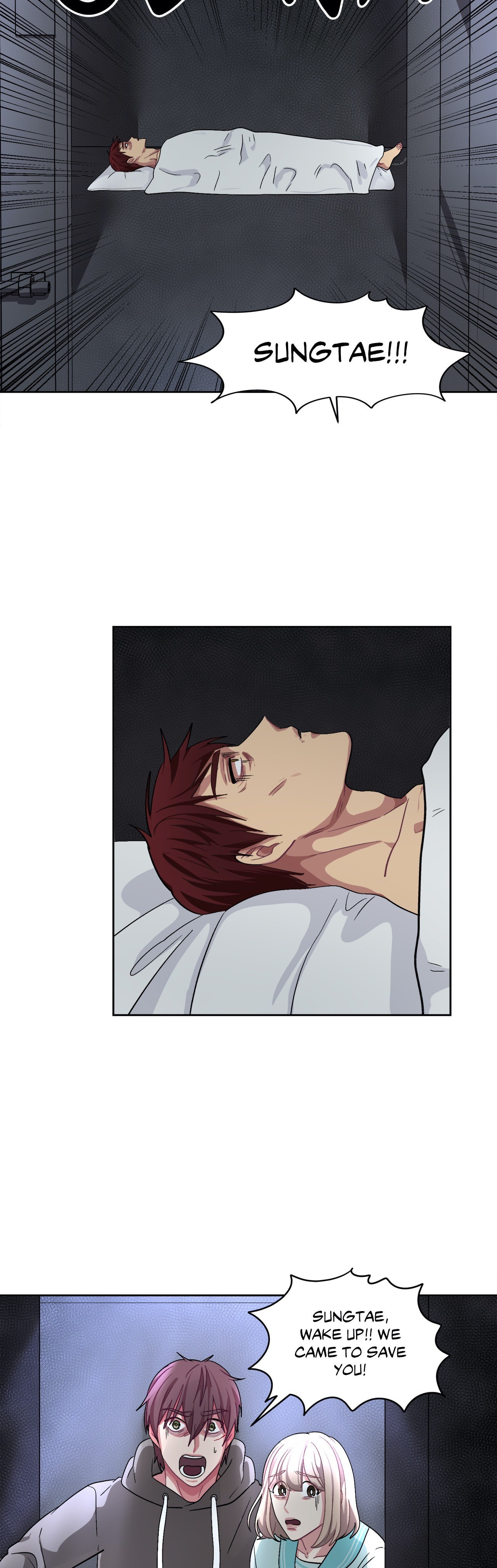 Obey Me Chapter 37 page 13 - 